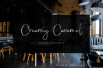 Marble Cookies Font