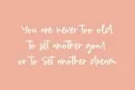 Dreameyes Font