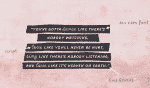 Dreaming Outloud Font