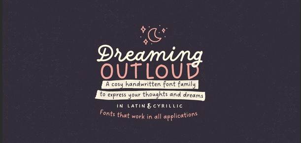 Dreaming Outloud