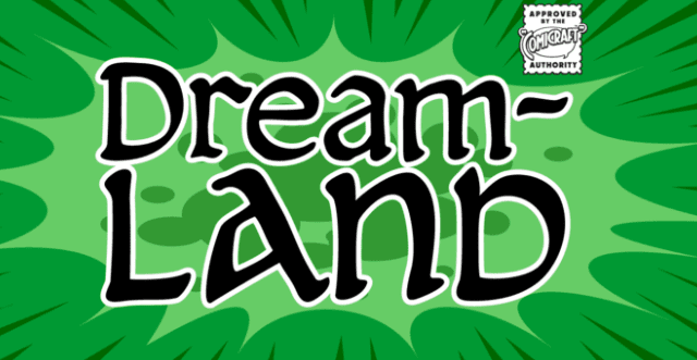 Dreamland Int'l Font Family