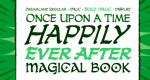 Dreamland Int'l Font Family