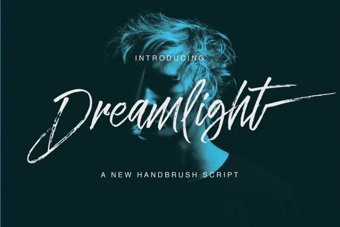 Dreamlight Script Font