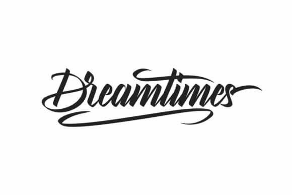 Dreamtimes Font
