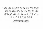 Dreamtimes Font