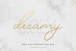 Dreamy Loly Font
