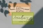Dreamy Siberica Font