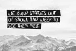Dreamy Snow Font