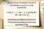 Droidlady Font