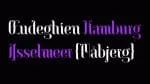 DropSerif Font