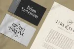 Dropgray - A Stylish Sans Font