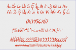 Drophh Font