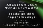 Drops Font