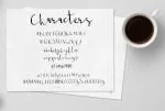Drucci Font