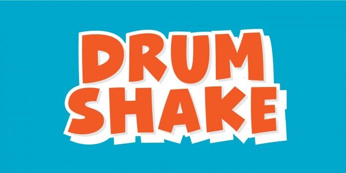 Drum Shake Font