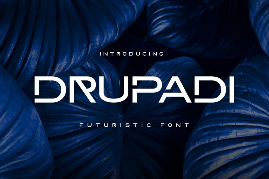 Drupadi Font