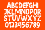 Dry Hard Sans Font