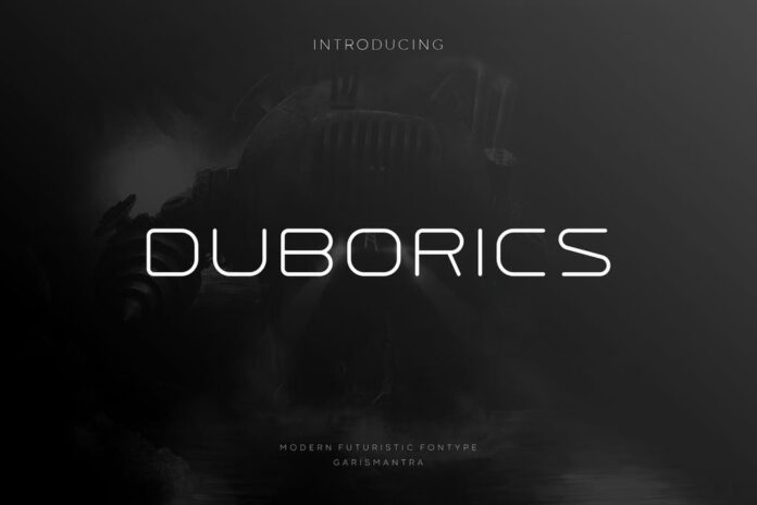 Duborics Font