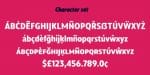 Duddy Font Family