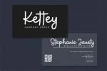 Duffel Bag Font