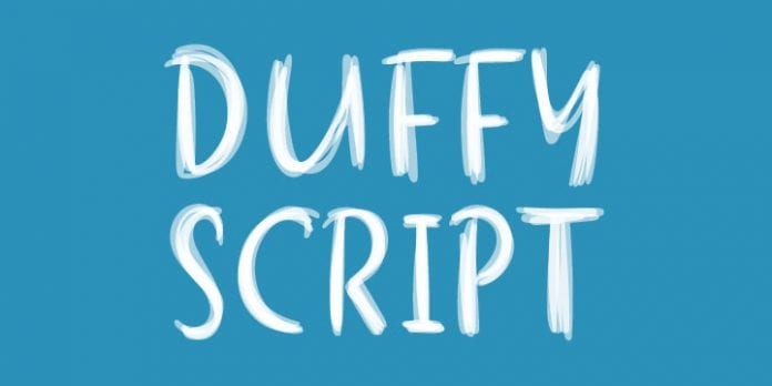Duffy Script Font Family