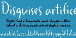 Duffy Script Font Family