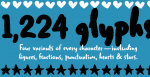 Duffy Script Font Family