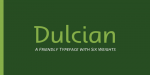 Dulcian Font