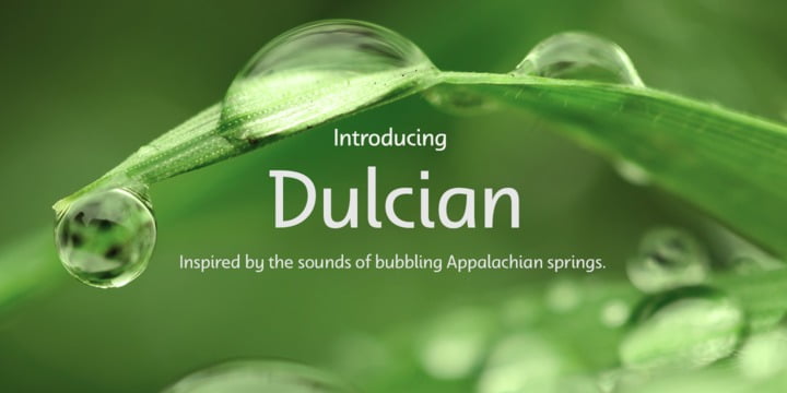 Dulcian Font Free Download