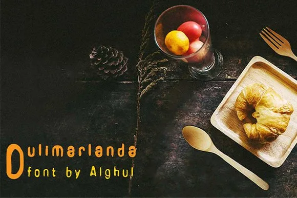 Dulimarlanda Font