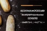Dulimarlanda Font