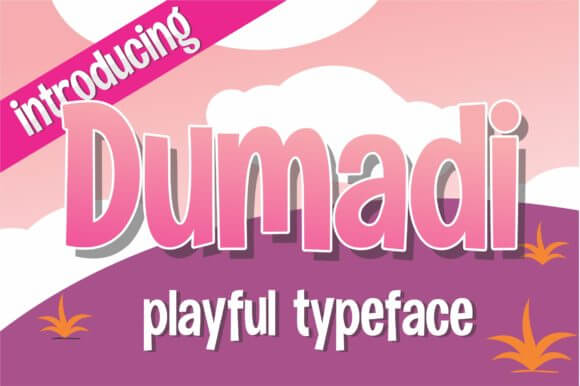Dumadi Font