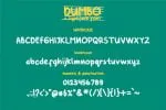 Dumbo Font
