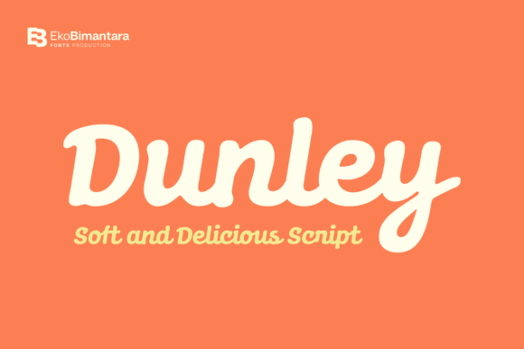 Dunley Font
