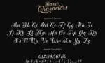 Durango Typeface Font