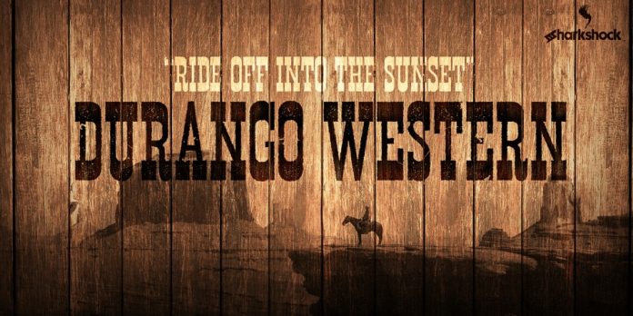 Durango Western Cyrillic Font