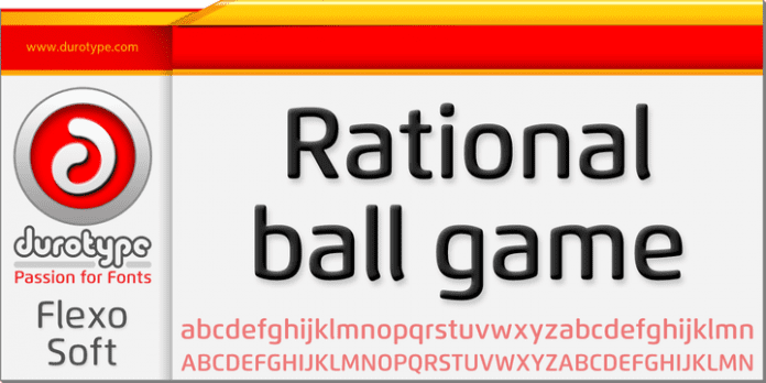 Flexo Soft Font