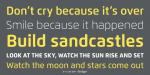 Flexo Soft Font