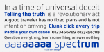 Flexo Soft Font