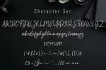 Dushem Handwritten Script