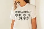 DuskerT Shield Font