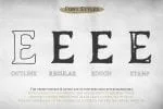 Duskey Font Family