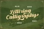 Dustland Font