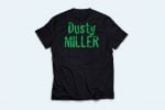 Dusty Miller Font