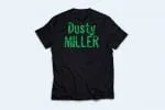 Dusty Miller Font