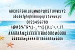 Dusty Miller Font
