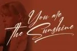 Dusty Peach Font