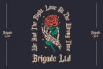 Dutch Brigade Font
