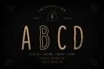 Dutchy - Vintage Type Family Font