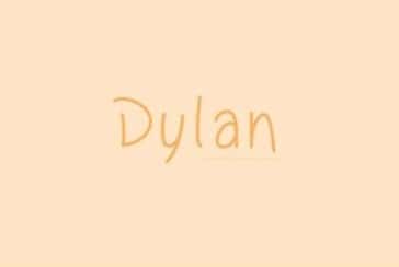Dylan Font